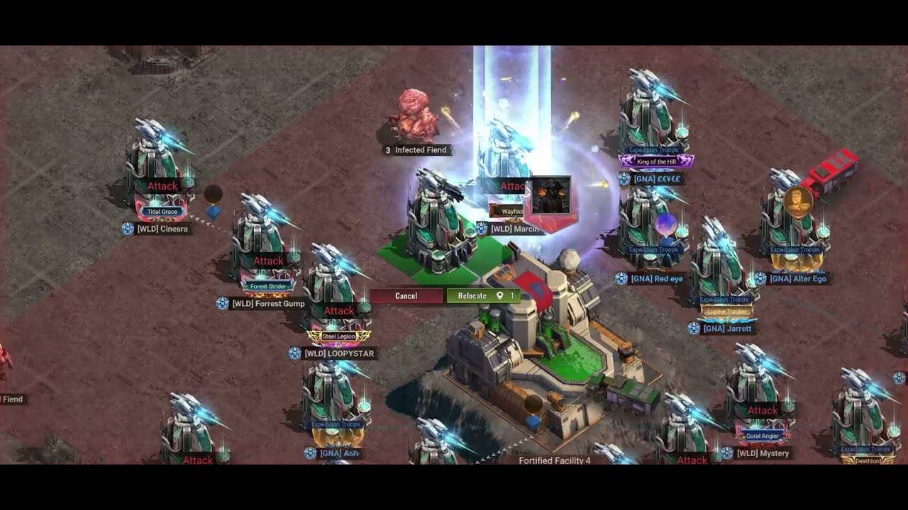 State of Survival - SVS - 22 vs 1115: Round 2