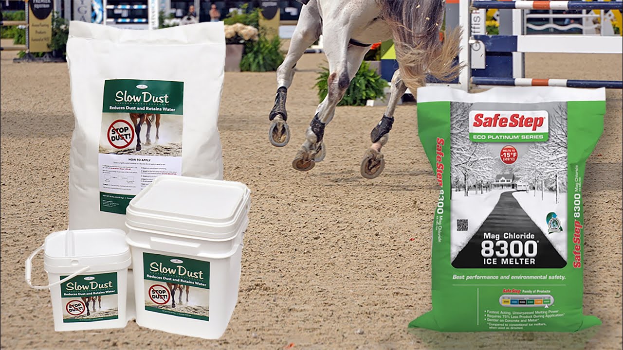 Dust Control SlowDust & MagCl