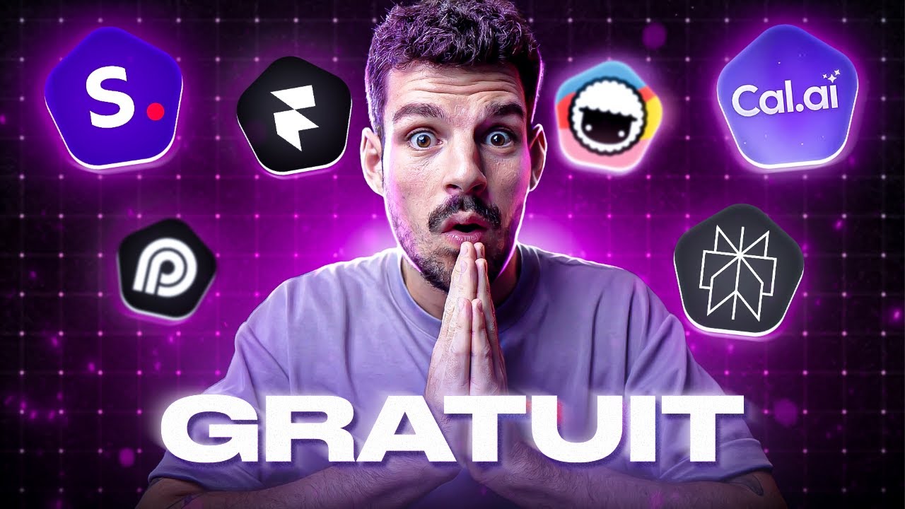 Outline Video J'ai testé 74 outils IA gratuits et voici les meilleurs