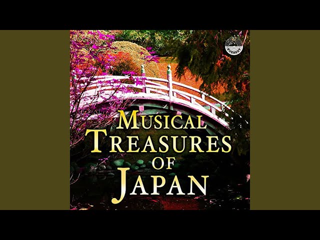 Koto Music - 12th Century to 18th Century: Miyama Jishi