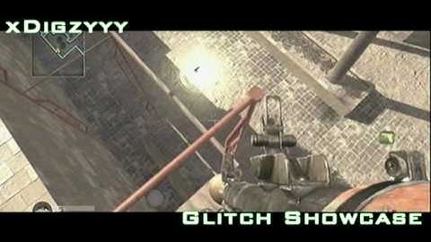 x Digzyyy Mini Glitch Showcase [ CoD4 Glitch Collection ]