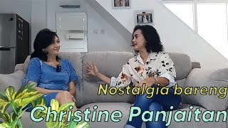 UP CLOSE & PERSONAL with Christine Panjaitan