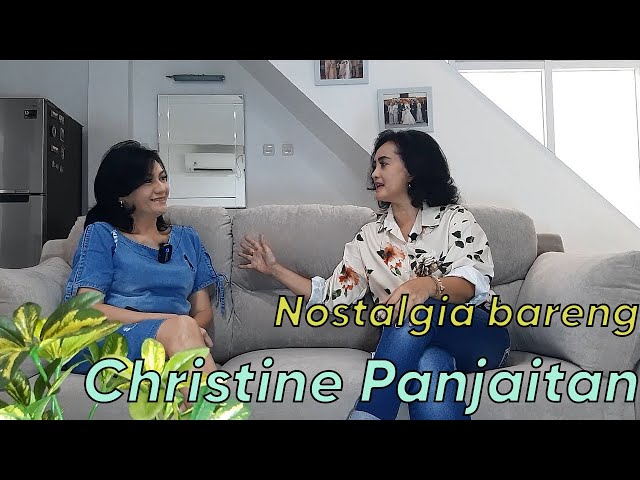 UP CLOSE & PERSONAL with Christine Panjaitan class=