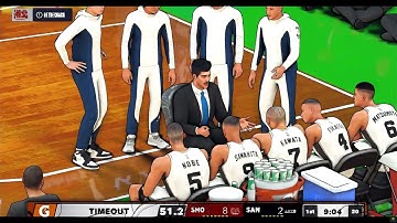 SANNOH vs SHOHOKU | Free Mods for 2K24