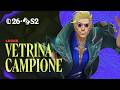 Vetrina campioni Locke Gameplay League of Legends Vetrina campioni Locke Gameplay League of Legends