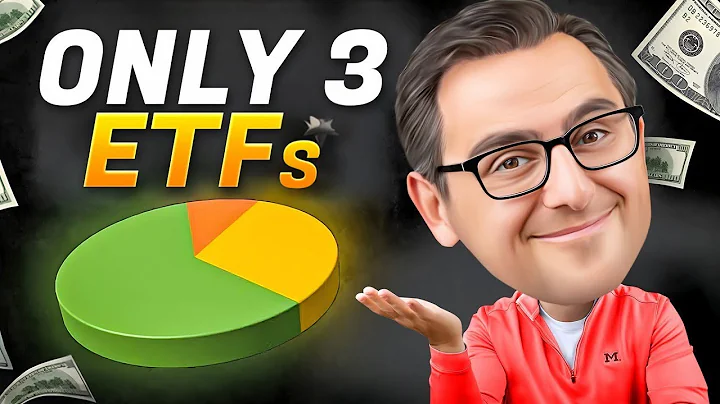 The Only 3 ETFs I'd Buy If I had to start over in 2026