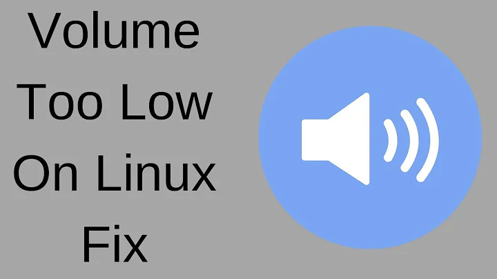 Low Volume Fix for Linux Mint(Ubuntu) | How to raise Volume on Linux | Low Sound fix