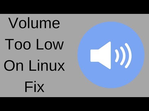 Low Volume Fix for Linux Mint(Ubuntu) | How to raise Volume on Linux | Low Sound fix
