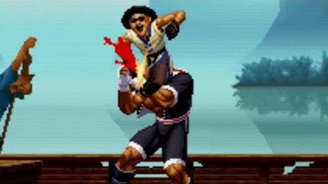 King of Fighters 98 - Aca Neo-Geo Arcade (Nintendo Switch) SNK AES 1998 MVS version  neo geo