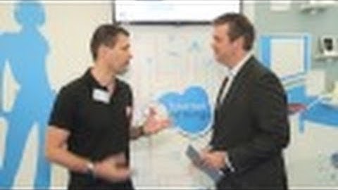 From the Embedded World Show 2014 - Where STM32 connects: STM32 in the Internet of Things