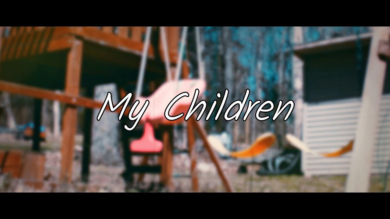 My Children - Wood Band