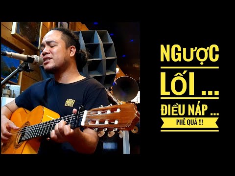 Video Chàng trai Ê ĐÊ Điểu Náp hát : Ngược Lối ... tan chảy - youtube