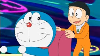 Doraemon Subtitle Indonesia, Episode 'Mencari Nenek Moyang Nobi Yang Malang' Dora-ky Sub. [HardSub]