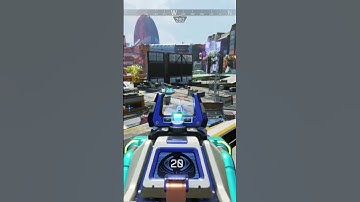 Full Team Kill with New Legend Sparrow #apex #apexlegends #apexlegendsclips