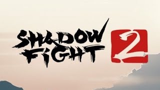 Shadow Fight 2 - Old Sensei | Act II Hermit and Bodyguards