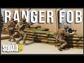 RANGER SQUAD AMBUSHED WHILE SETTING UP A FOB IN FALLUJAH!