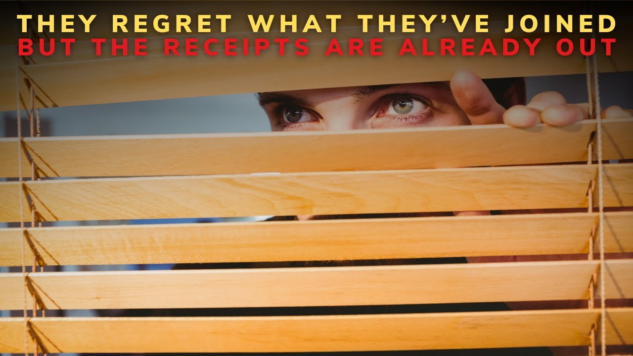 It's embarrassing and they'd rather you not know, but it's going to get to you