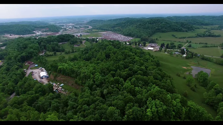 Drone Over Upshur