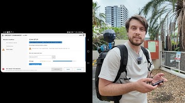 How to set up Backpack RTK with the Emlid Receiver