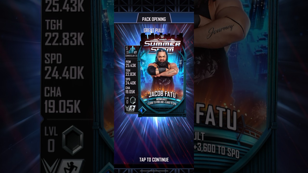 WWE SUPERCARD 