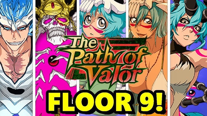 EXTREME SENKAIMON TOWER STREAM! PATH OF VALOR