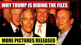 BREAKING: More Epstein Pictures released - live with Dave Aronberg