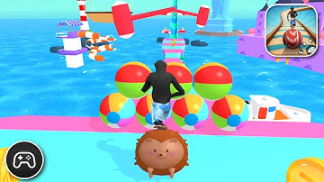 Rolling Balls Master - Gameplay Walkthrough Part 18 - Casual Game Levels 49-50 (iOS, Android)