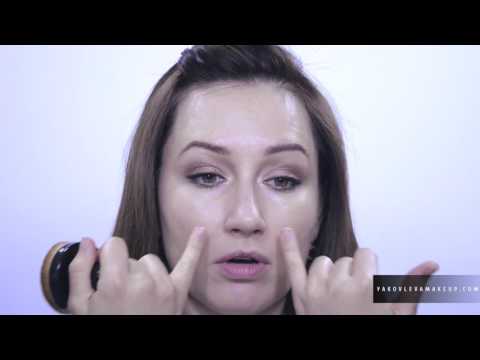 Круглая кисть для нанесения тональных средств Cailyn O! Circle Brush Круглая кисть для нанесения тональных средств Cailyn O! Circle Brush