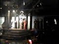 Coco crowns Melissa Crawford Miss Texas Continental 1997 with Erica Andrews, Amber Nixx, Kayla