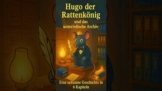 Hugo der Rattenkönig und das unterirdische Archiv 2