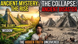 ​The Maya Apocalypse: How an Empire Destroyed Itself! 🏛️💥