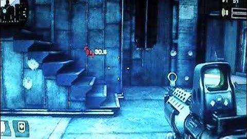 Killzone 2 multiplayer 1v1 clan match at Radec Academy part 2