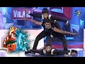 Stylish Tingarabuchi Song - Sekhar Performance - 19 - Dhee 6 - ETV Telugu