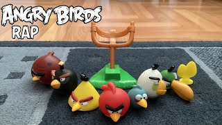 Angry Birds Rap But It’s Low Budget