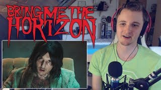 Bring Me The Horizon - Mantra / Reaction! (German)