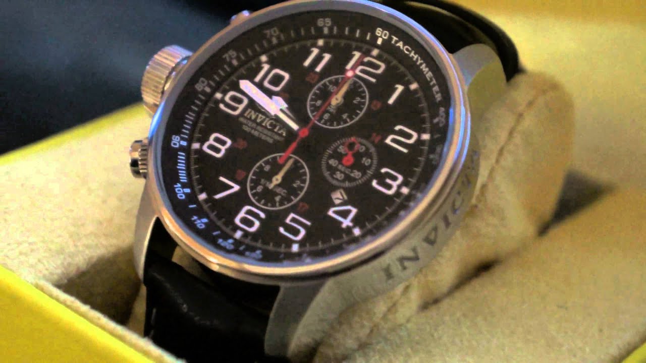 invicta 2770