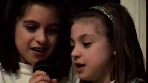 *1999 Stephanie/Mark/C...  birthday at Eddie&Matis