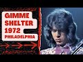 Gimme Shelter Best Version Ever Youtube