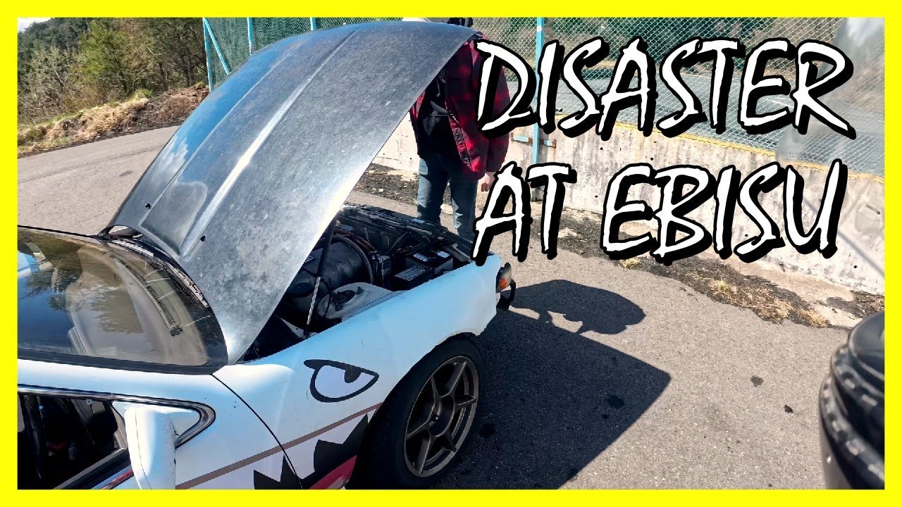 DRIFT in JAPAN - Fixing and BREAKING abandoned Drift car! | A31 Cefiro | SPRING MATSURI 2025