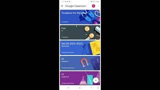 how to delete a class from your Google classroom if you have created it as a teacher?