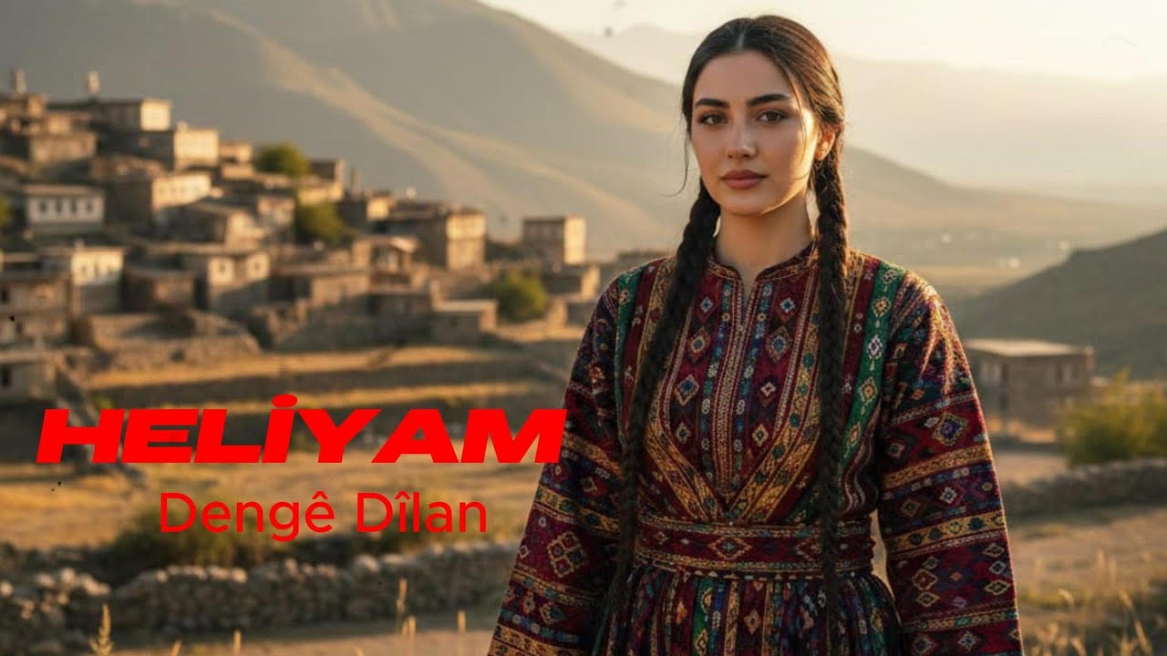Heliyam Dengê Dîlan Rock Cover