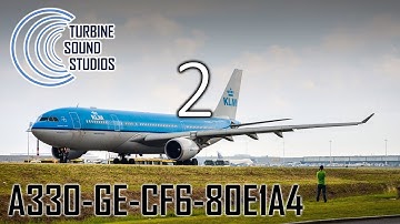 TSS - A330 GE-CF6-80E1A4 - Preview 2