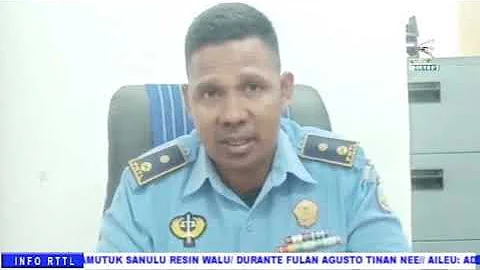 Viqueque - Komando PNTL Viqueque Kaptura Eis Membru Artemarsiais PSHT Nain Sanolu