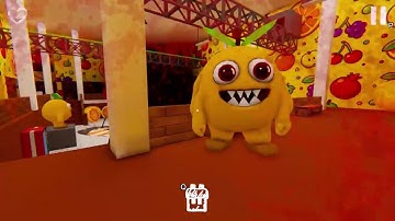 👁 What Is Hiding in FruitsLand