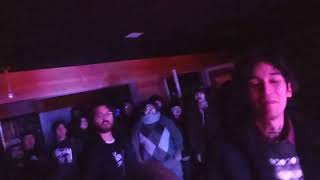 GINKO. - Alboroto en vivo, Centro Cultural Rojas Magallanes (27/06/2026)