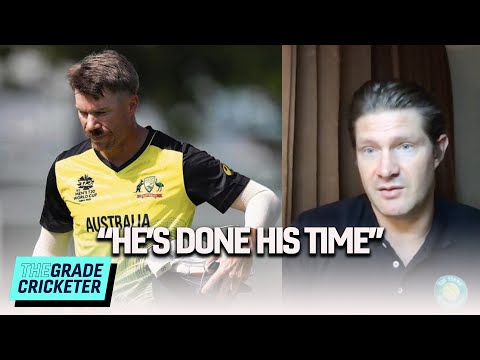 Should Dave Warner Be Allowed To Captain Australia? | Watto's Wrap
