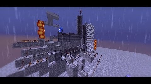 Woodycraft Factions Ice - Insidious Raiding Infamous