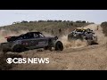 Drivers from across the globe give desert racing a try in the Baja 1000