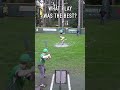 You Making the Last Play?🤯 #dingersornothing #wiffleball #baseball #shorts