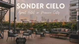Sonder Cielo in Roma Mexico City